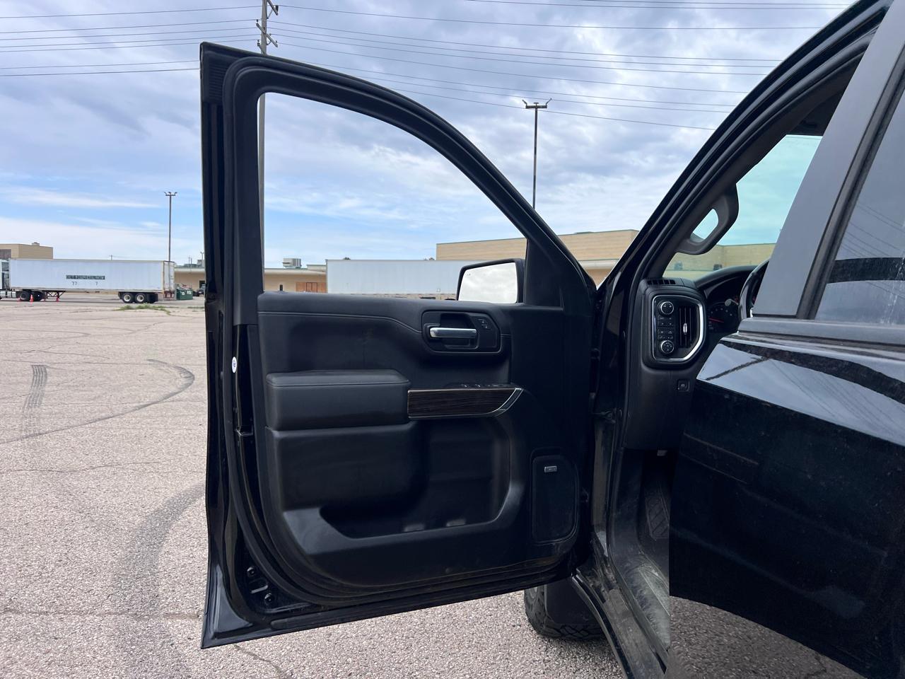 Chevrolet Silverado 1500 LT Trail Boss Crew Cab 4WD 2019