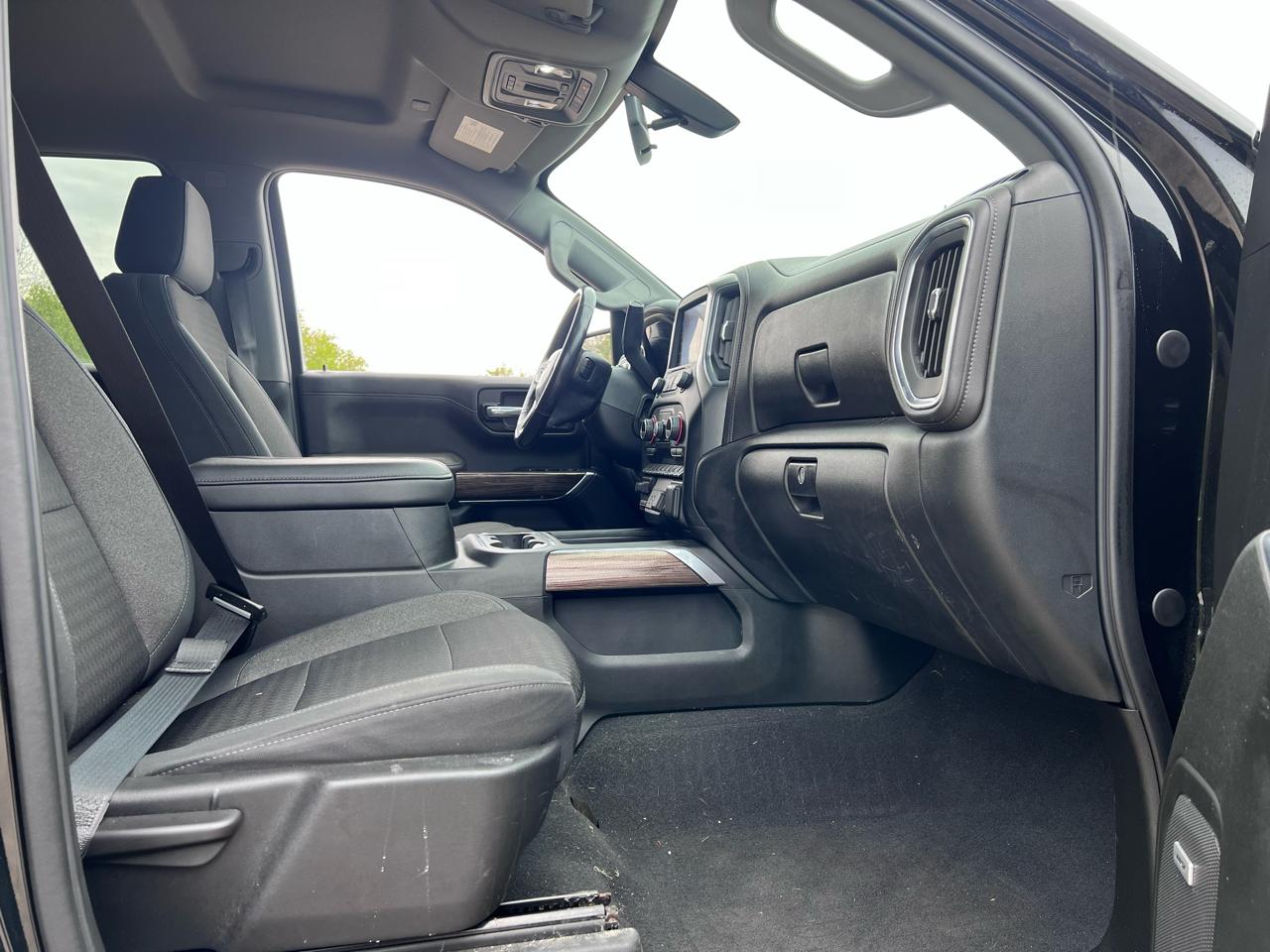 Chevrolet Silverado 1500 LT Trail Boss Crew Cab 4WD 2019