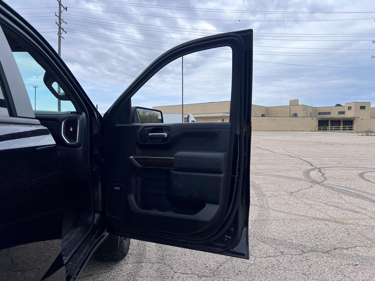 Chevrolet Silverado 1500 LT Trail Boss Crew Cab 4WD 2019