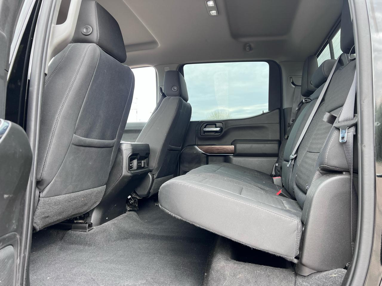 Chevrolet Silverado 1500 LT Trail Boss Crew Cab 4WD 2019