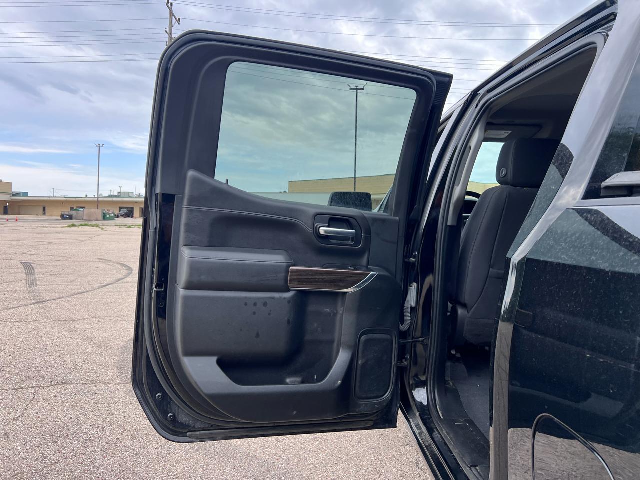 Chevrolet Silverado 1500 LT Trail Boss Crew Cab 4WD 2019