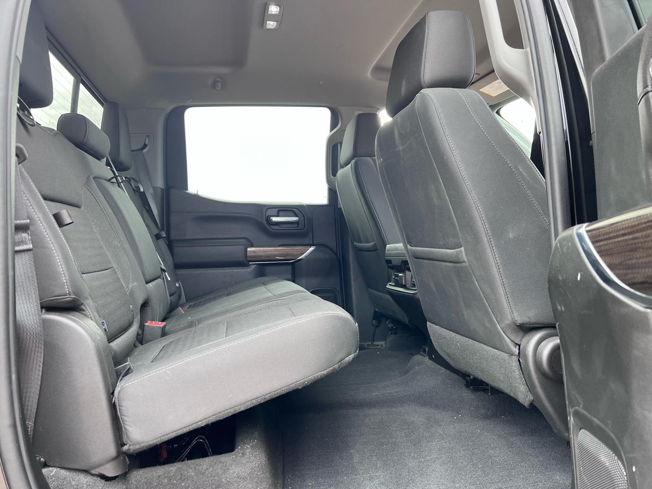 Chevrolet Silverado 1500 LT Trail Boss Crew Cab 4WD 2019