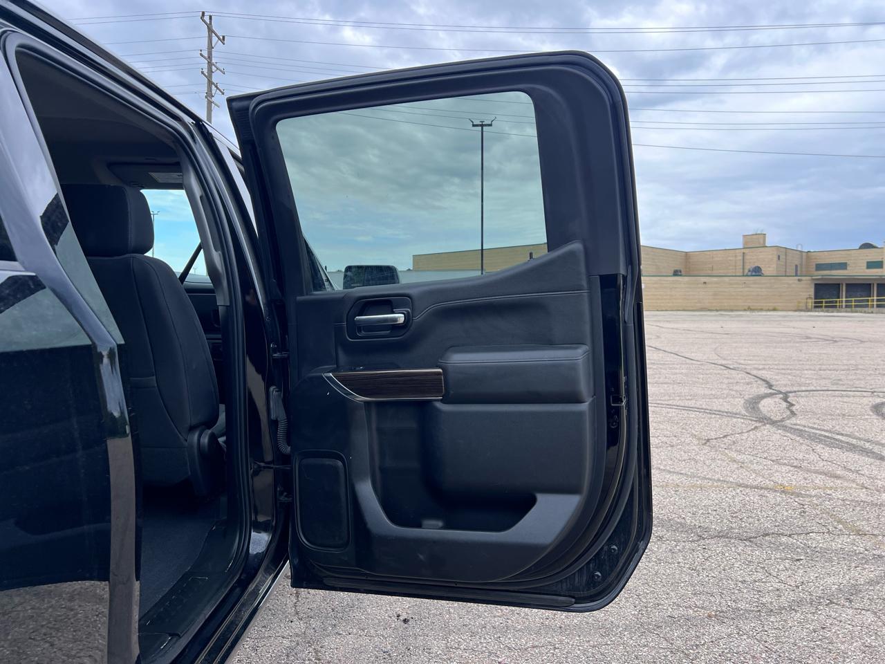Chevrolet Silverado 1500 LT Trail Boss Crew Cab 4WD 2019
