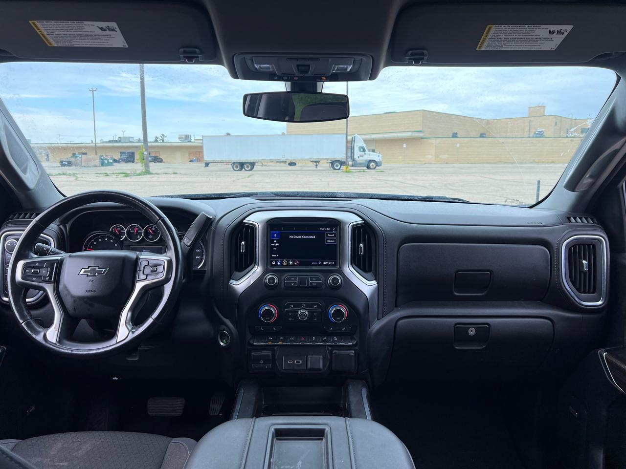 Chevrolet Silverado 1500 LT Trail Boss Crew Cab 4WD 2019