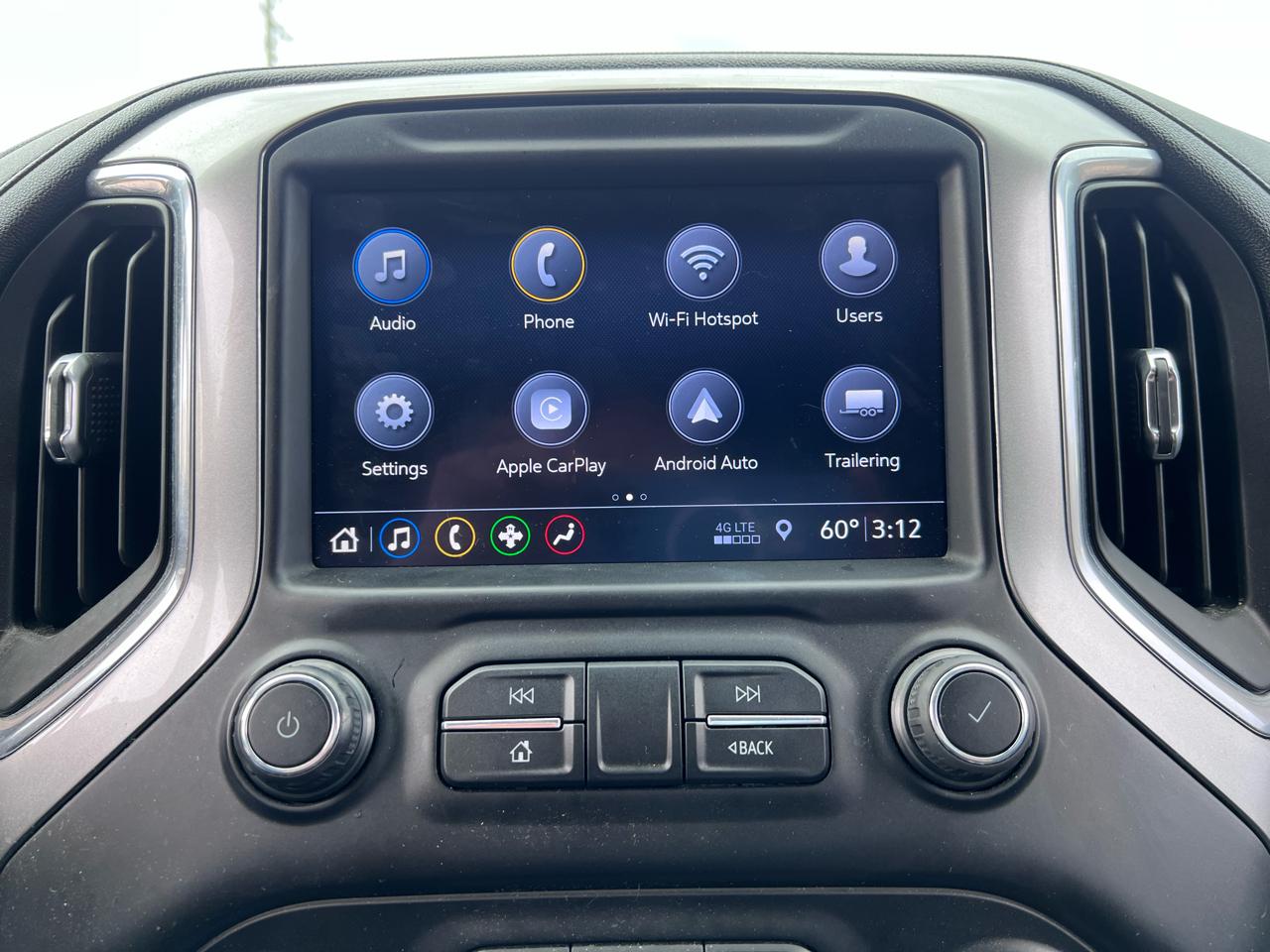 Chevrolet Silverado 1500 LT Trail Boss Crew Cab 4WD 2019