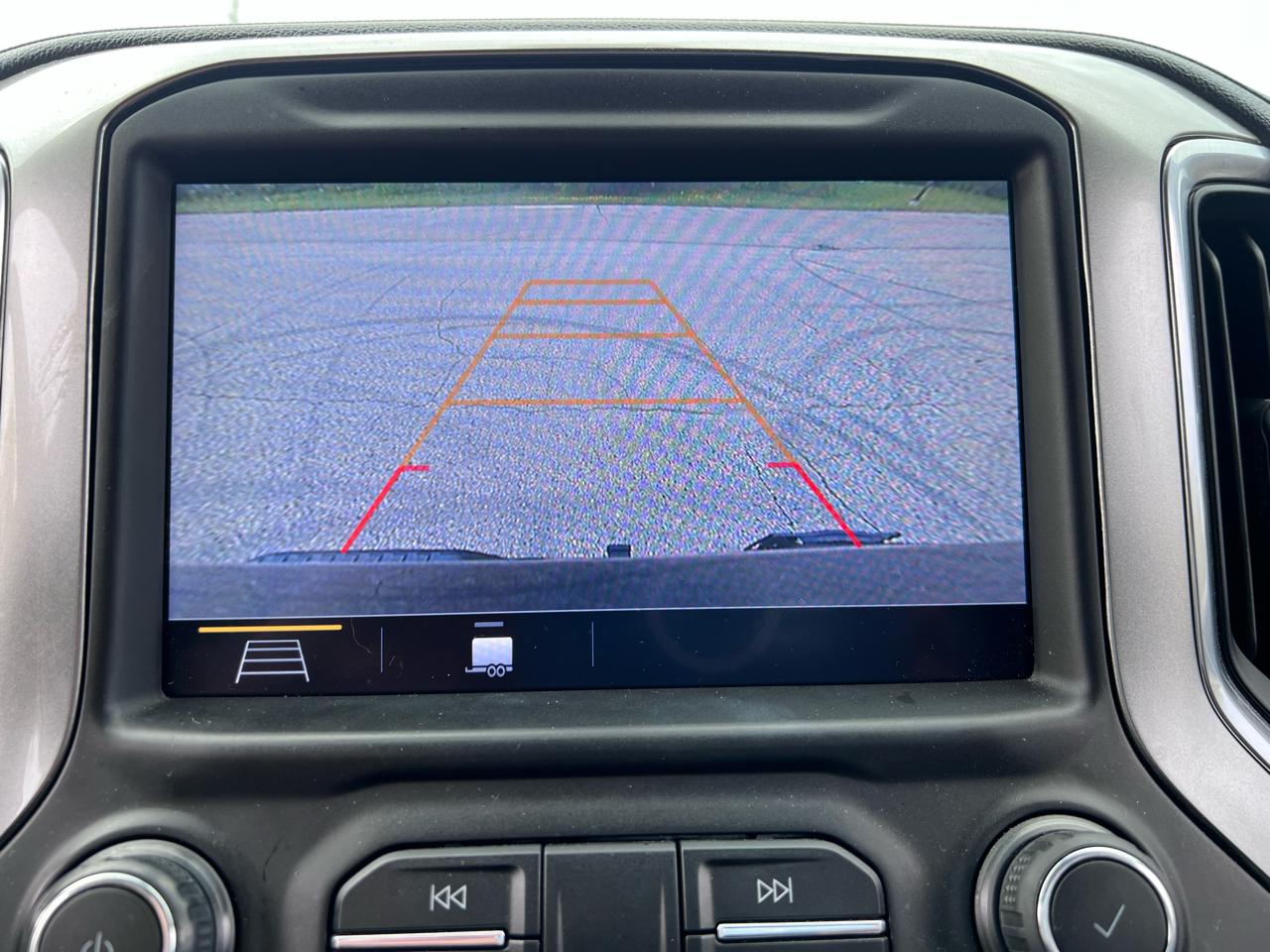 Chevrolet Silverado 1500 LT Trail Boss Crew Cab 4WD 2019