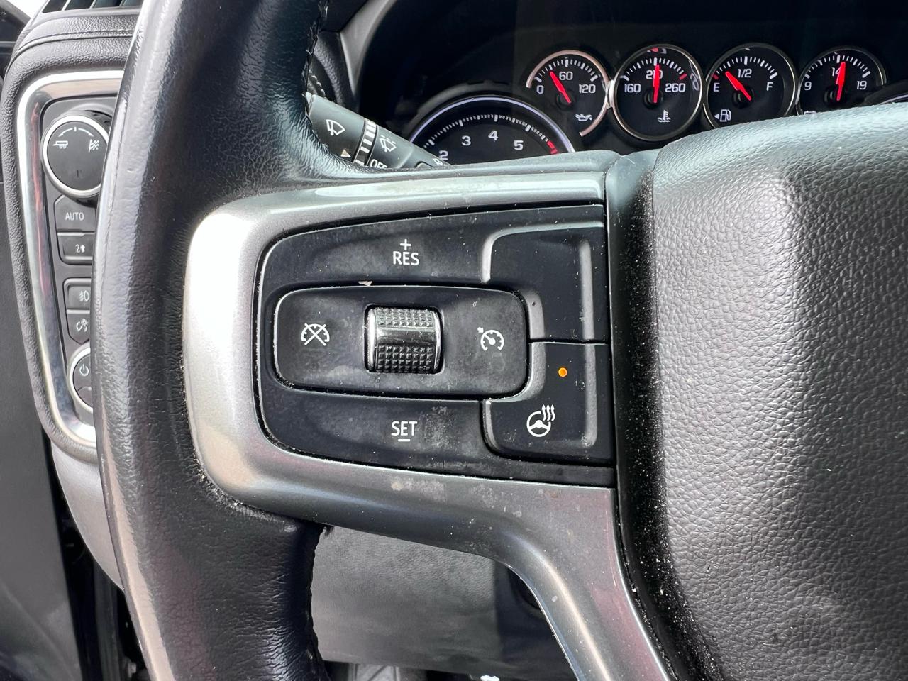 Chevrolet Silverado 1500 LT Trail Boss Crew Cab 4WD 2019