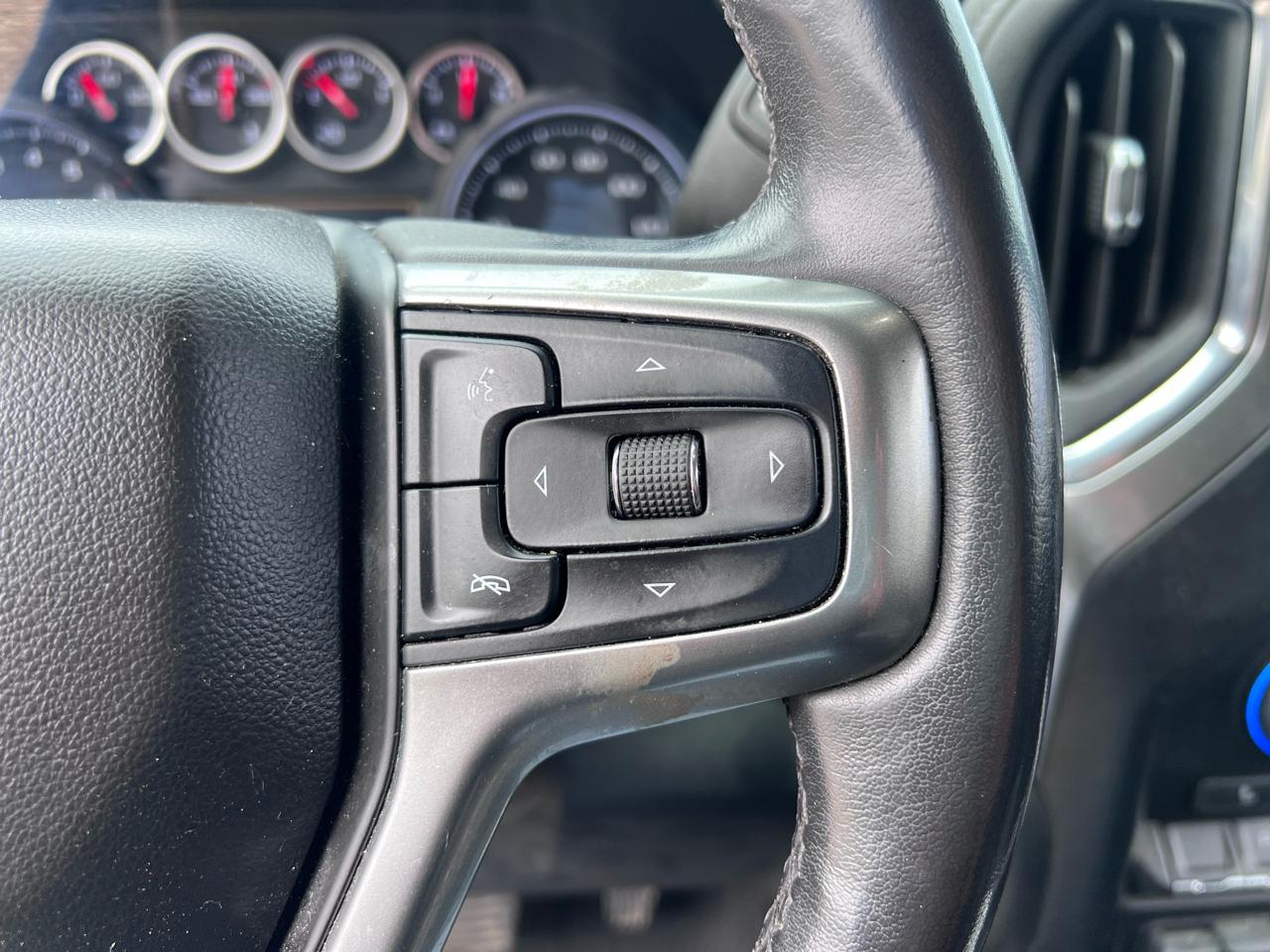 Chevrolet Silverado 1500 LT Trail Boss Crew Cab 4WD 2019