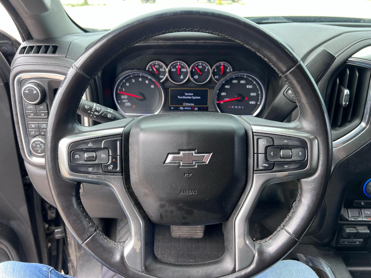 Chevrolet Silverado 1500 LT Trail Boss Crew Cab 4WD 2019