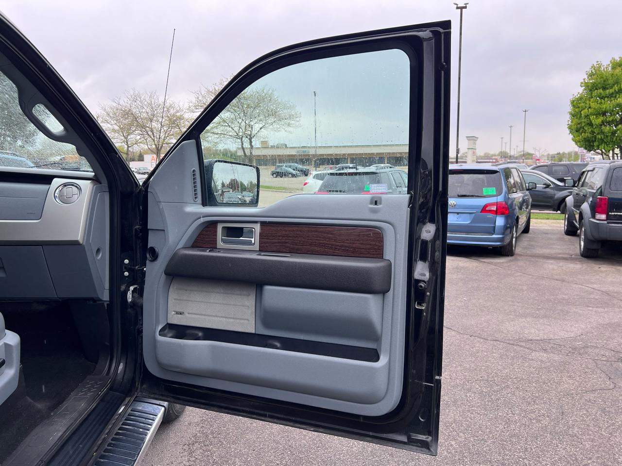 Ford F-150 XLT SuperCrew 6.5-ft. Bed 4WD 2013