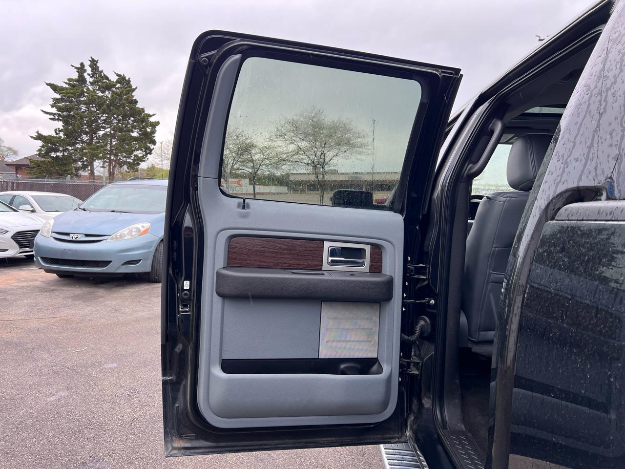 Ford F-150 XLT SuperCrew 6.5-ft. Bed 4WD 2013