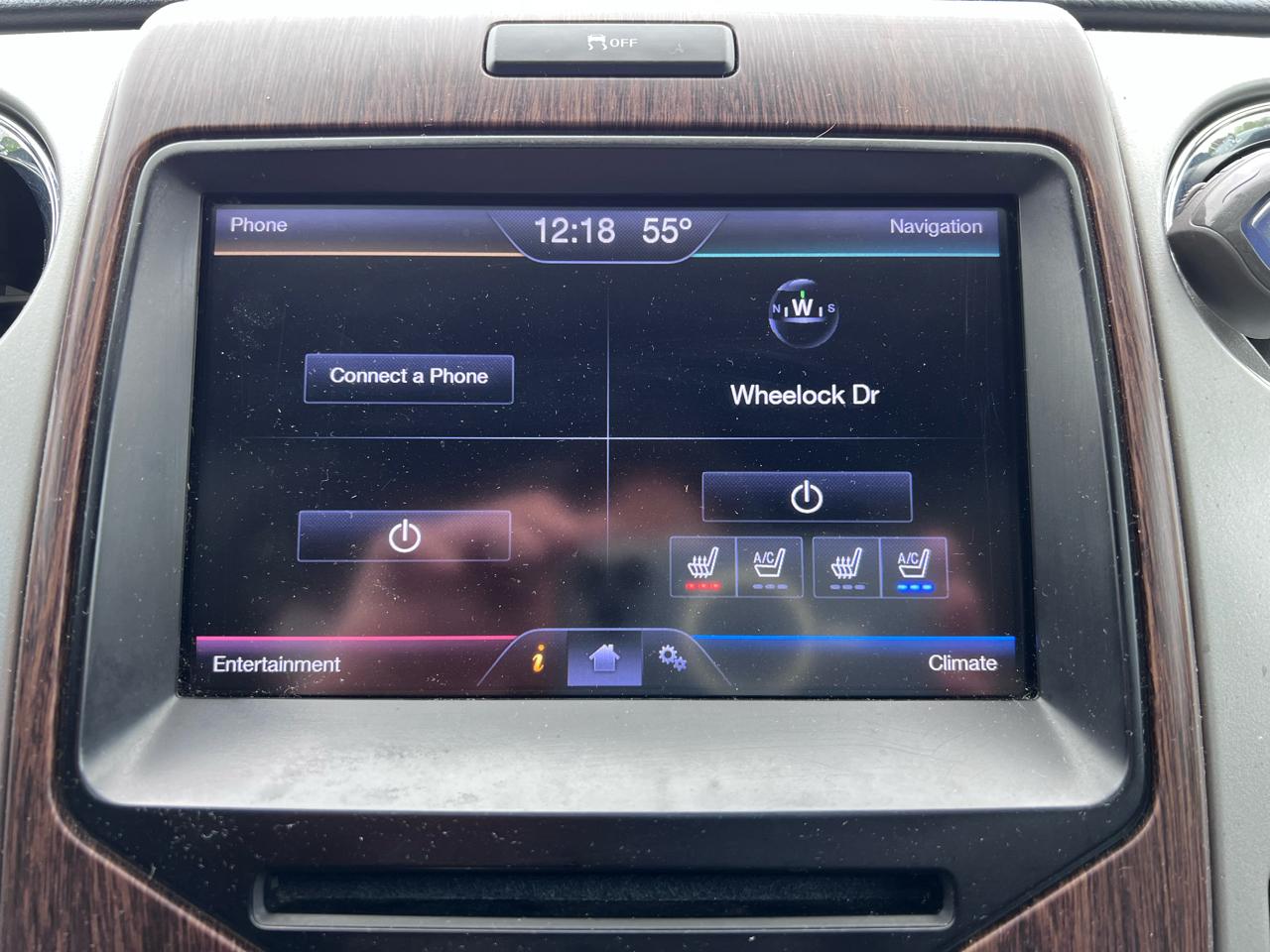Ford F-150 XLT SuperCrew 6.5-ft. Bed 4WD 2013