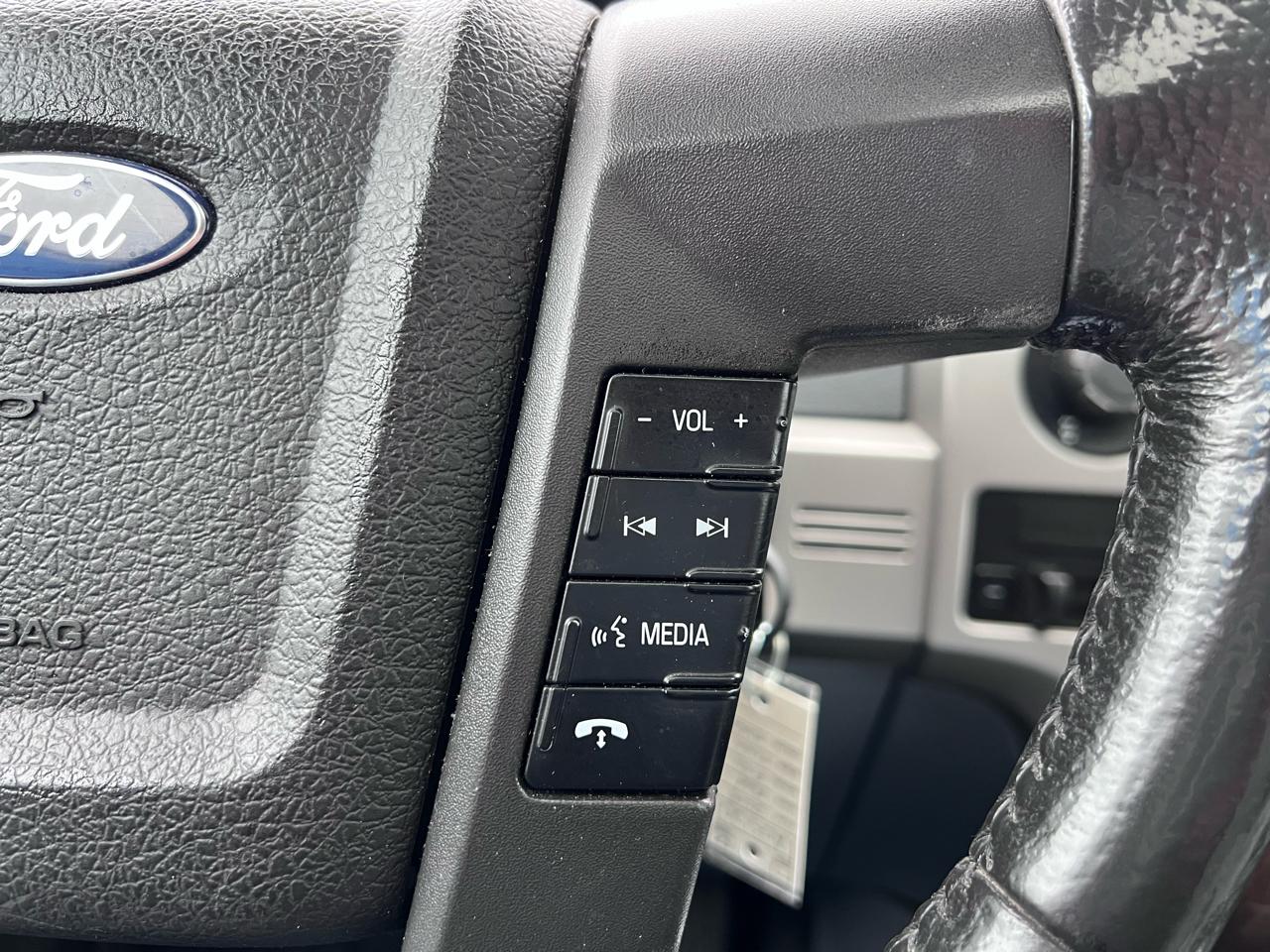Ford F-150 XLT SuperCrew 6.5-ft. Bed 4WD 2013