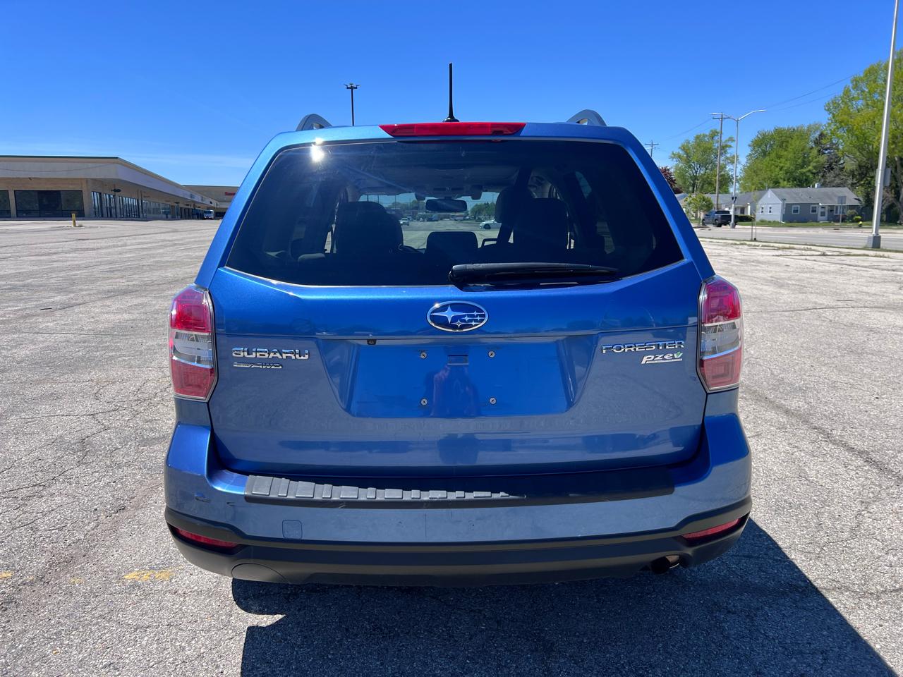 Subaru Forester 2.5i Premium 2015