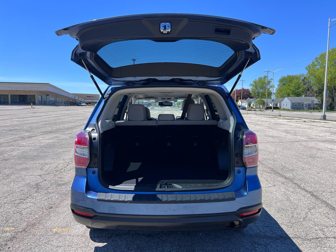 Subaru Forester 2.5i Premium 2015