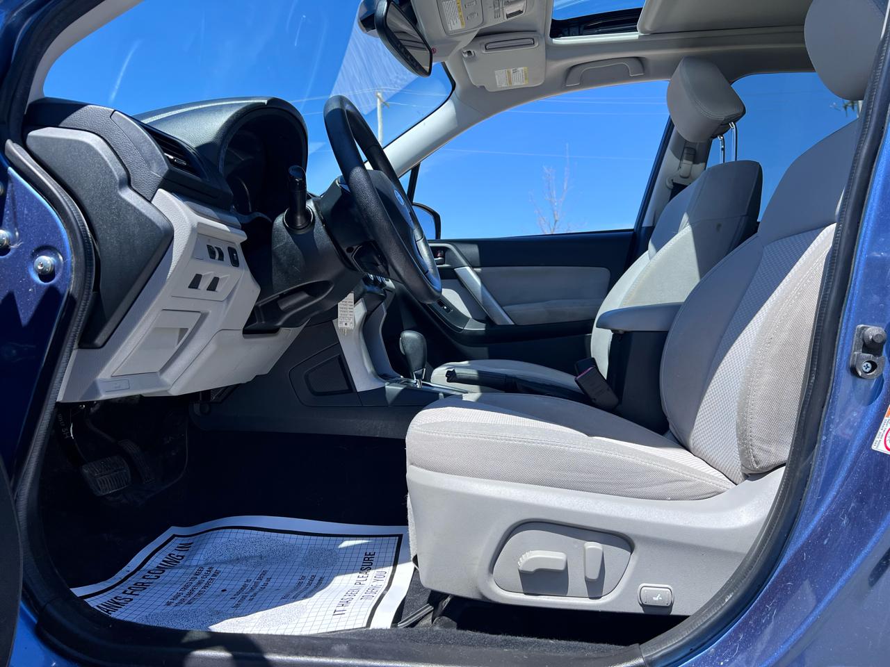 Subaru Forester 2.5i Premium 2015