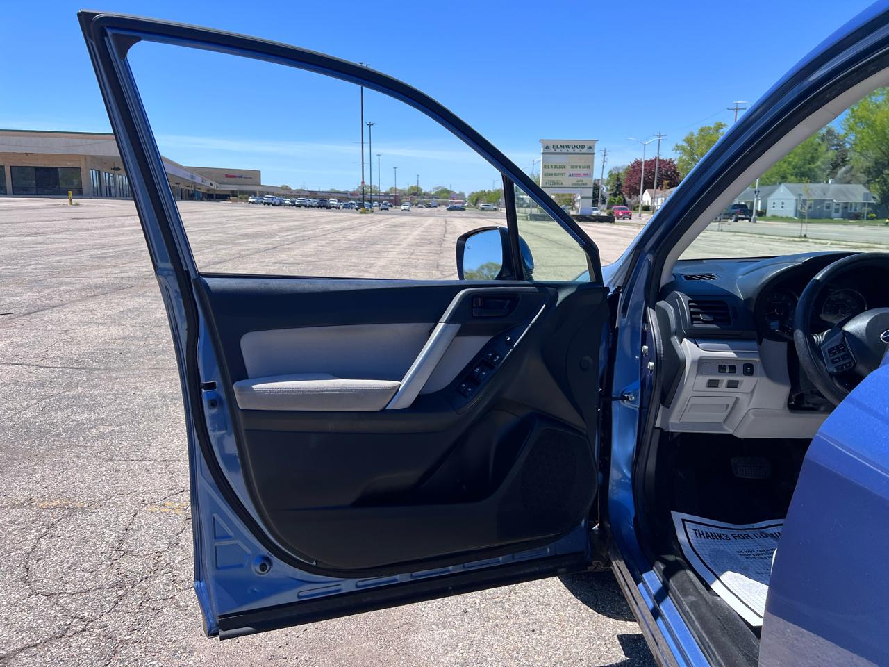 Subaru Forester 2.5i Premium 2015