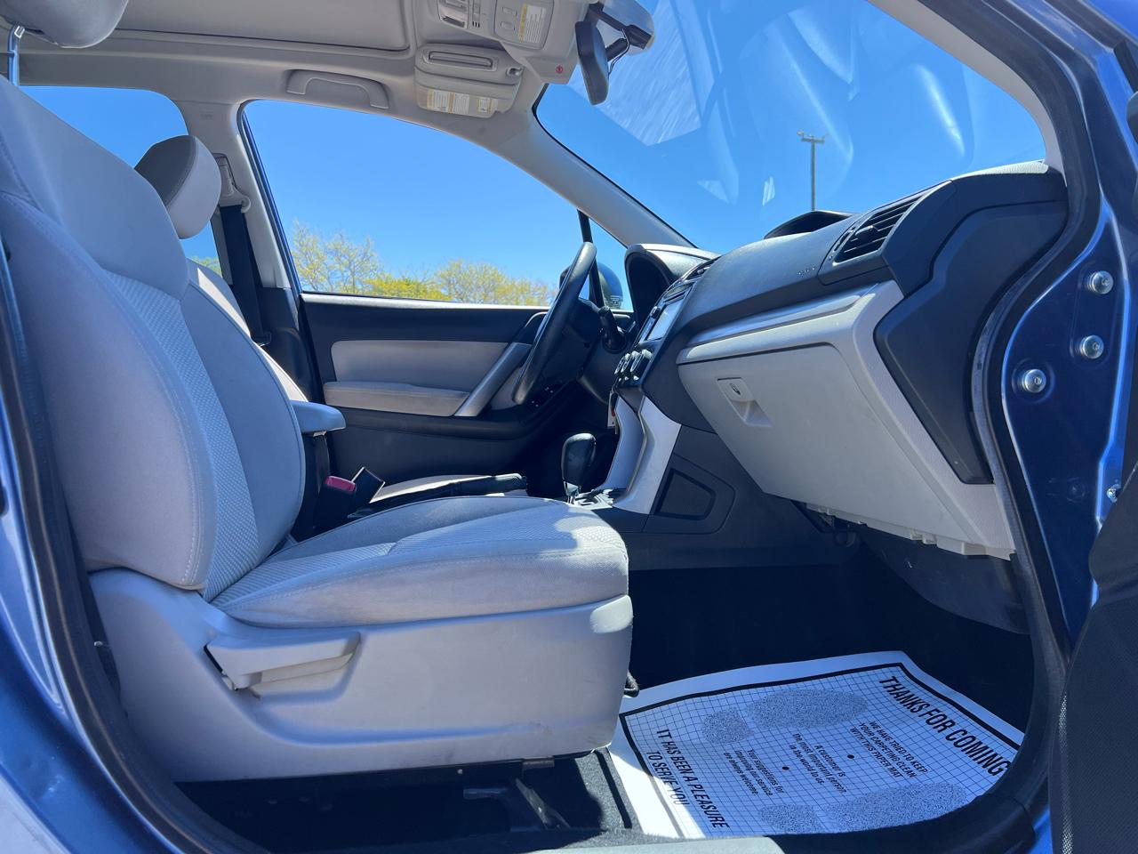 Subaru Forester 2.5i Premium 2015