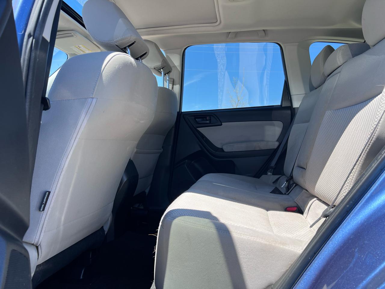Subaru Forester 2.5i Premium 2015