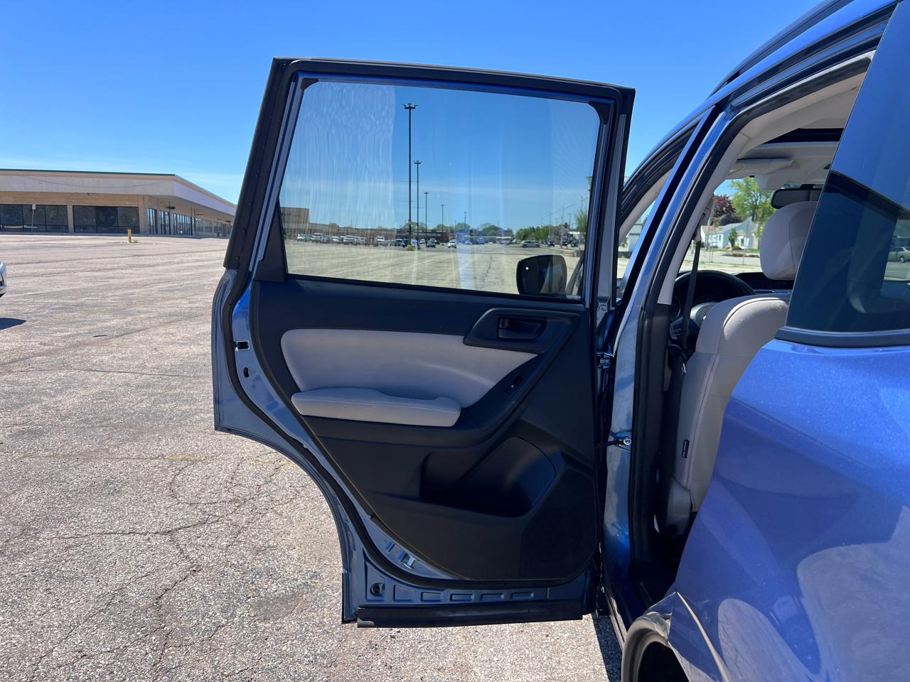 Subaru Forester 2.5i Premium 2015