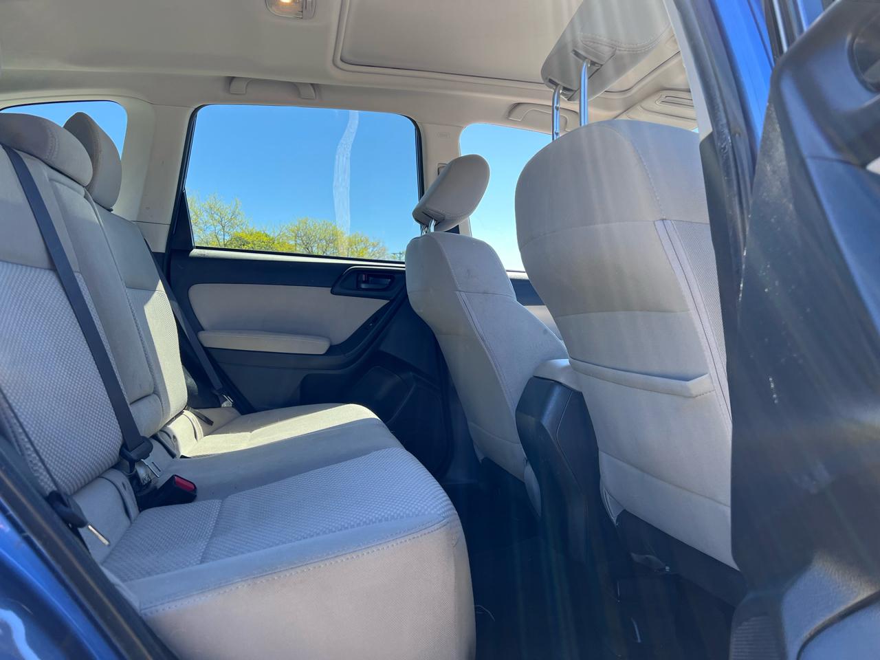 Subaru Forester 2.5i Premium 2015