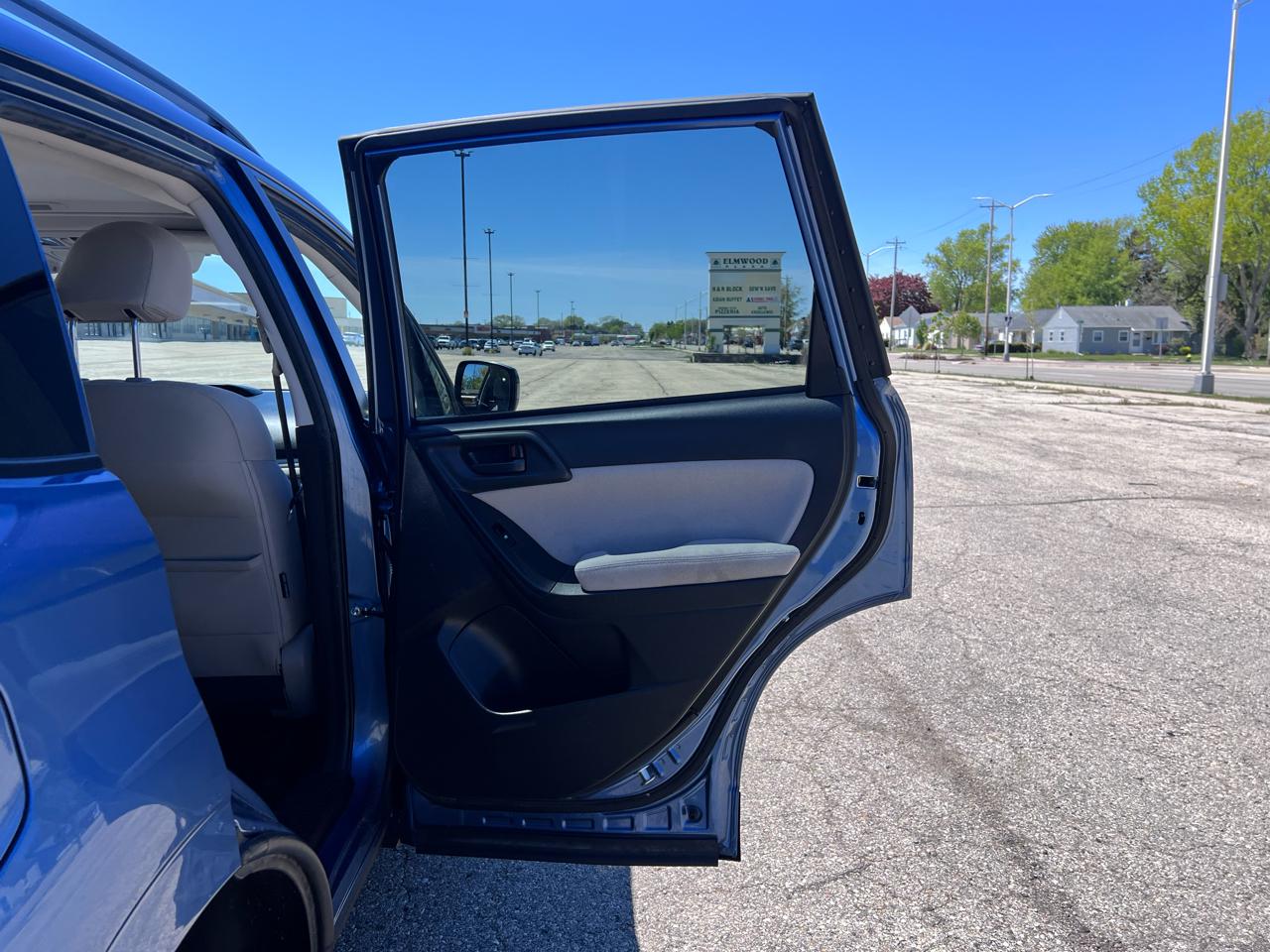 Subaru Forester 2.5i Premium 2015