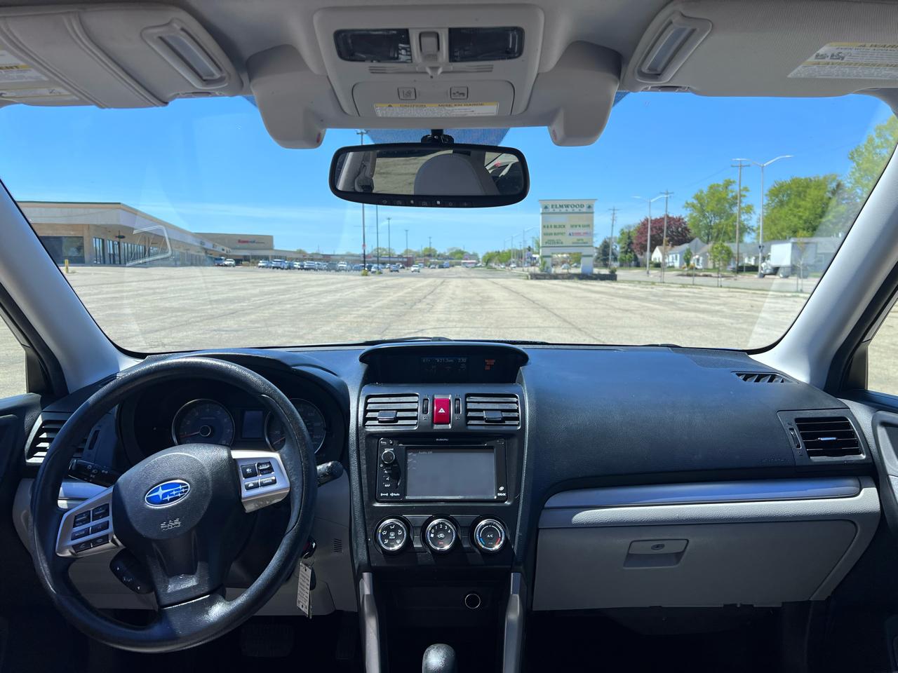 Subaru Forester 2.5i Premium 2015