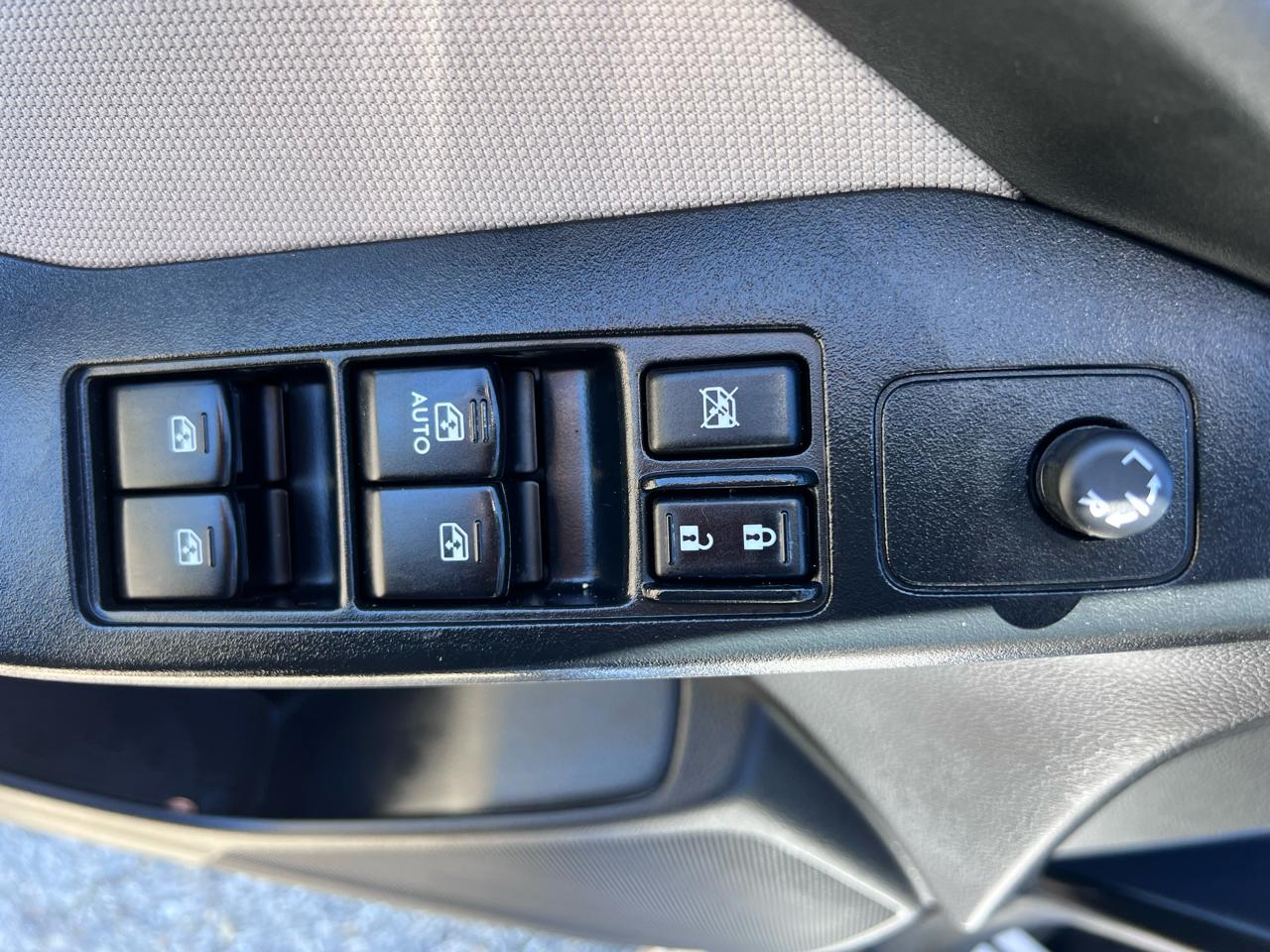 Subaru Forester 2.5i Premium 2015