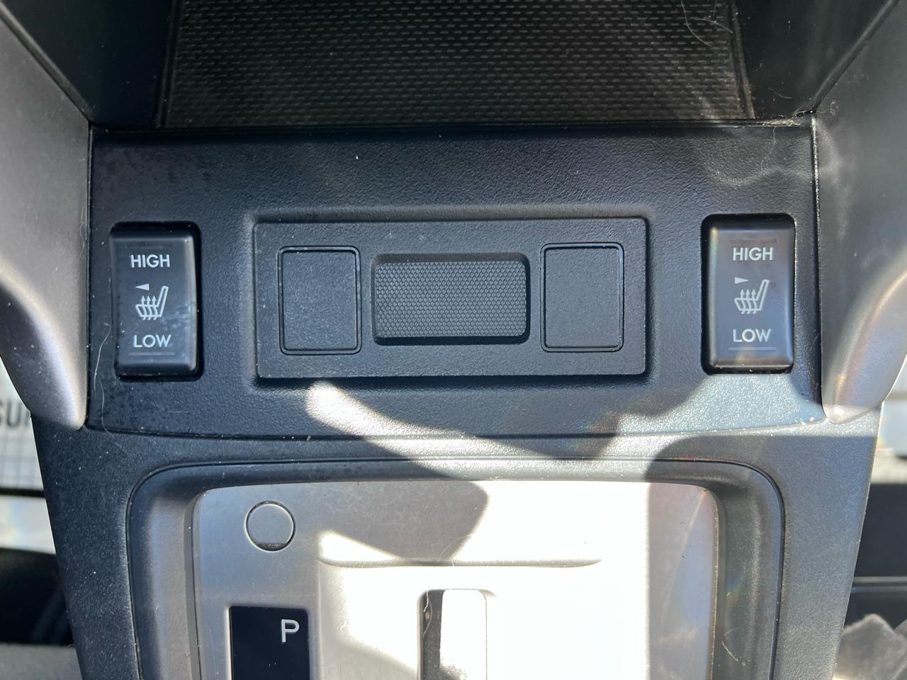 Subaru Forester 2.5i Premium 2015