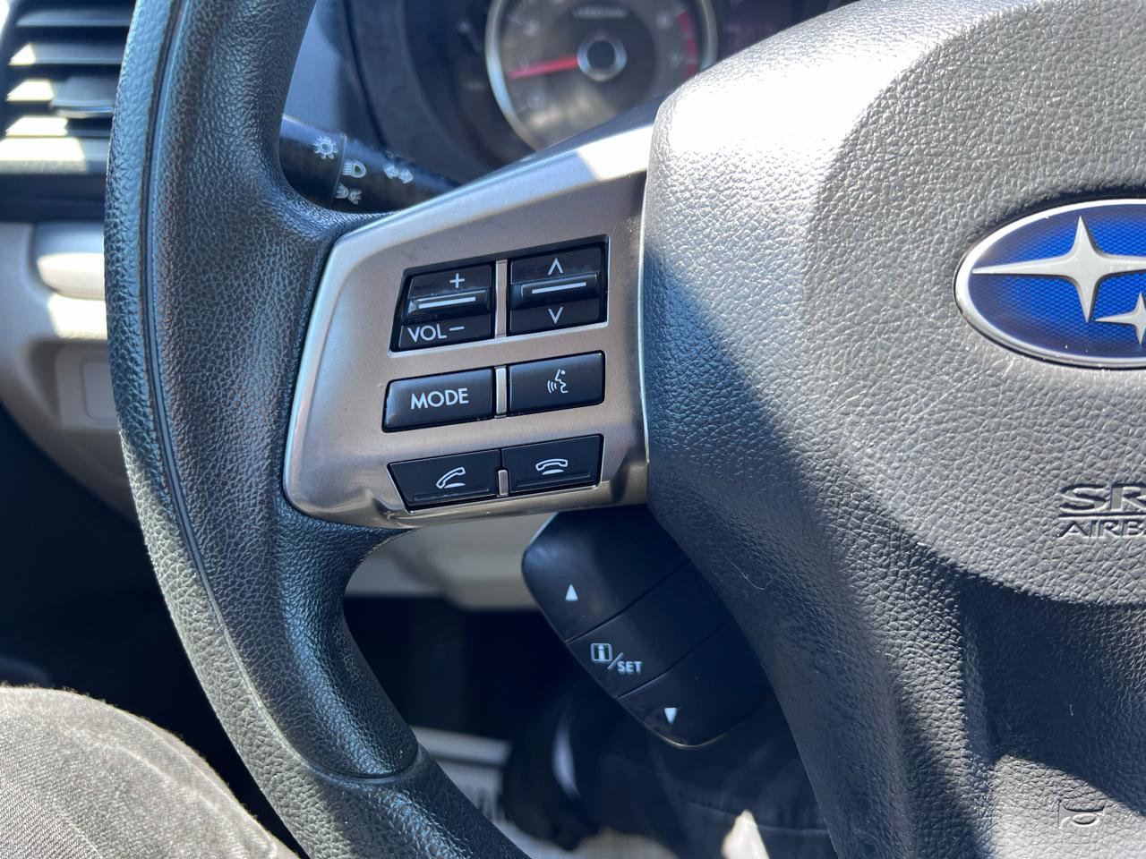 Subaru Forester 2.5i Premium 2015