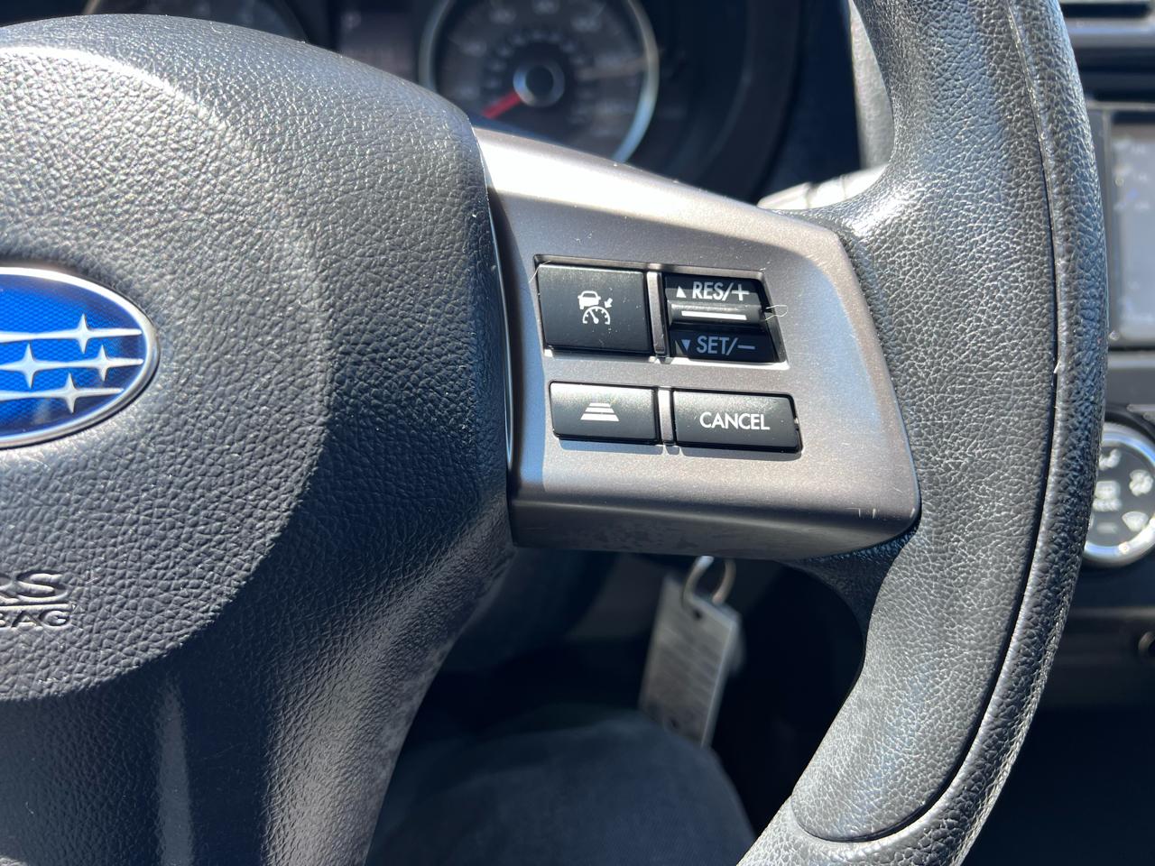 Subaru Forester 2.5i Premium 2015