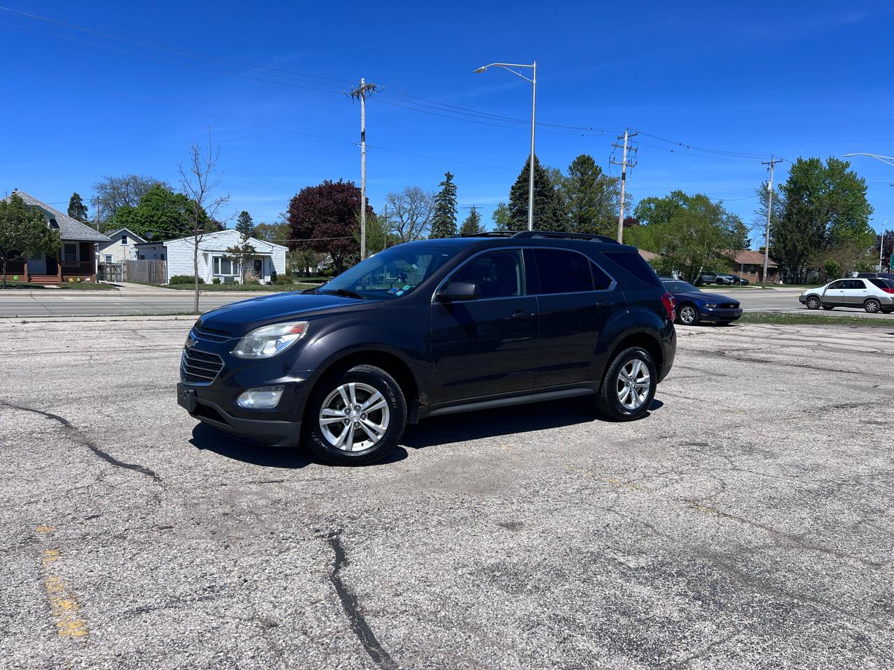Chevrolet Equinox LT AWD 2016