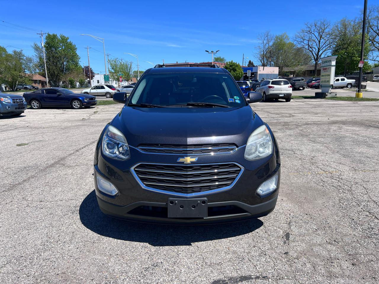 Chevrolet Equinox LT AWD 2016