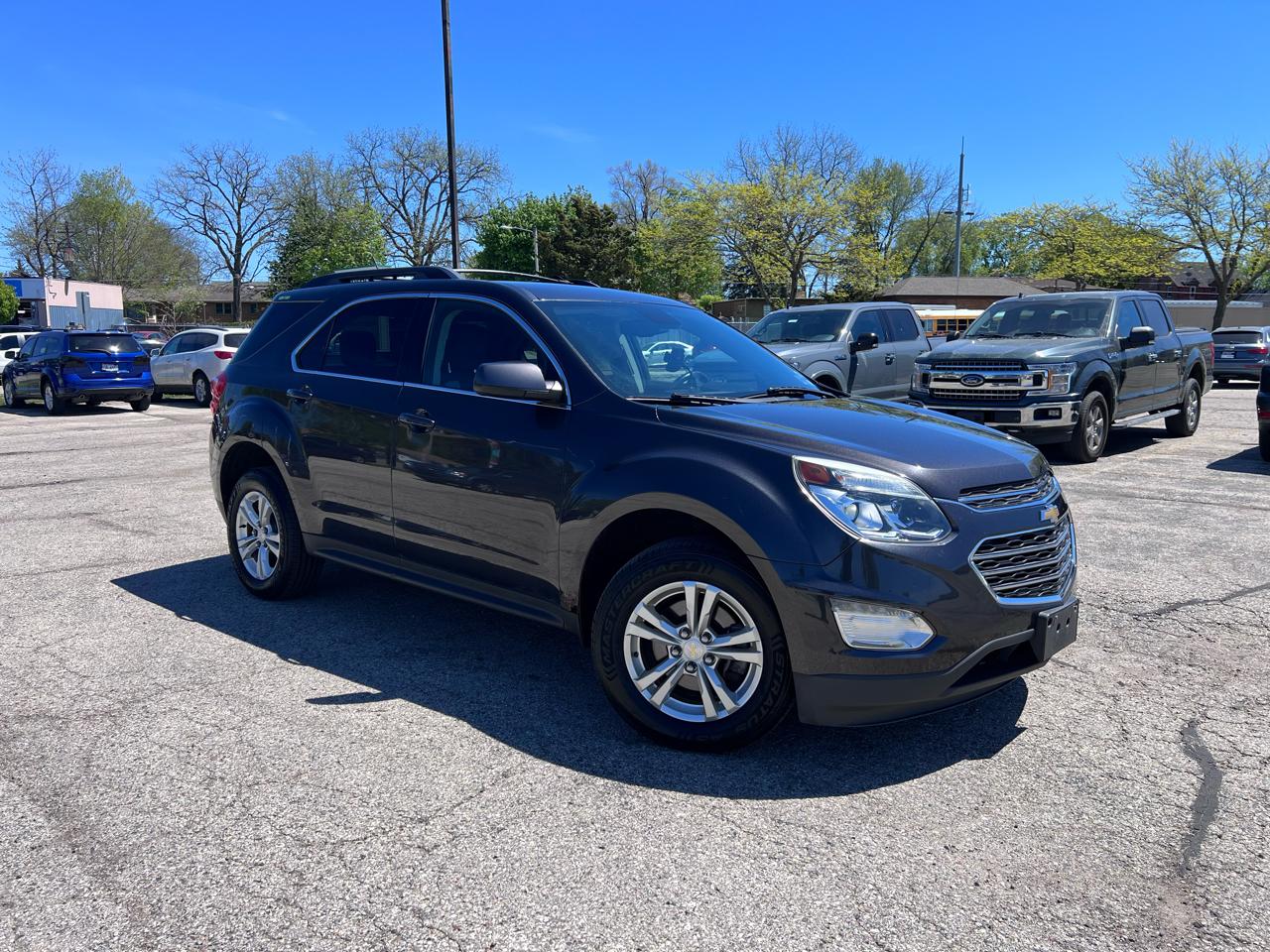Chevrolet Equinox LT AWD 2016
