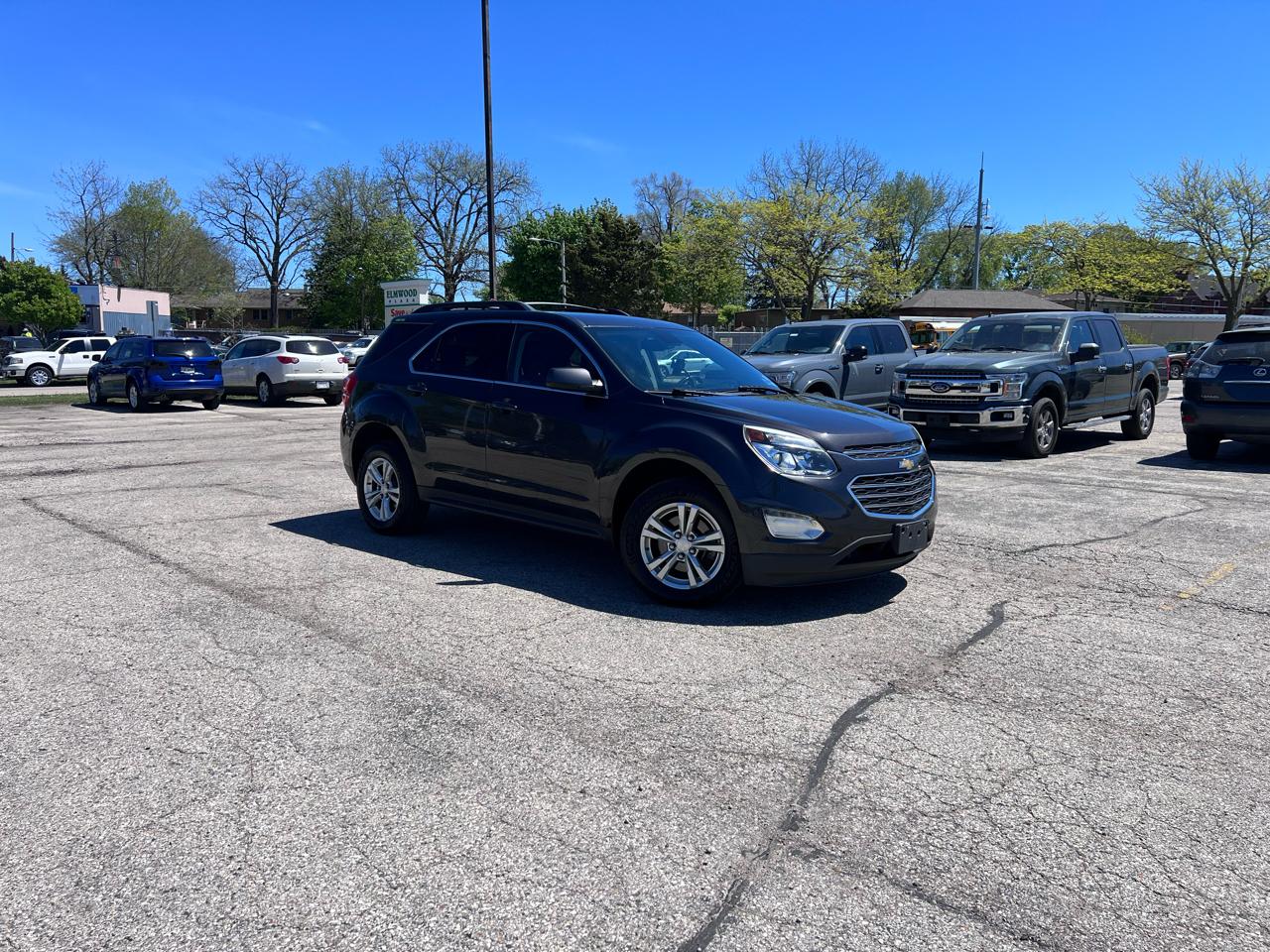 Chevrolet Equinox LT AWD 2016