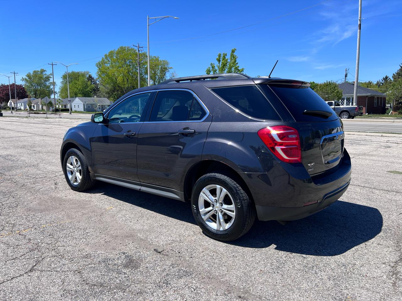 Chevrolet Equinox LT AWD 2016