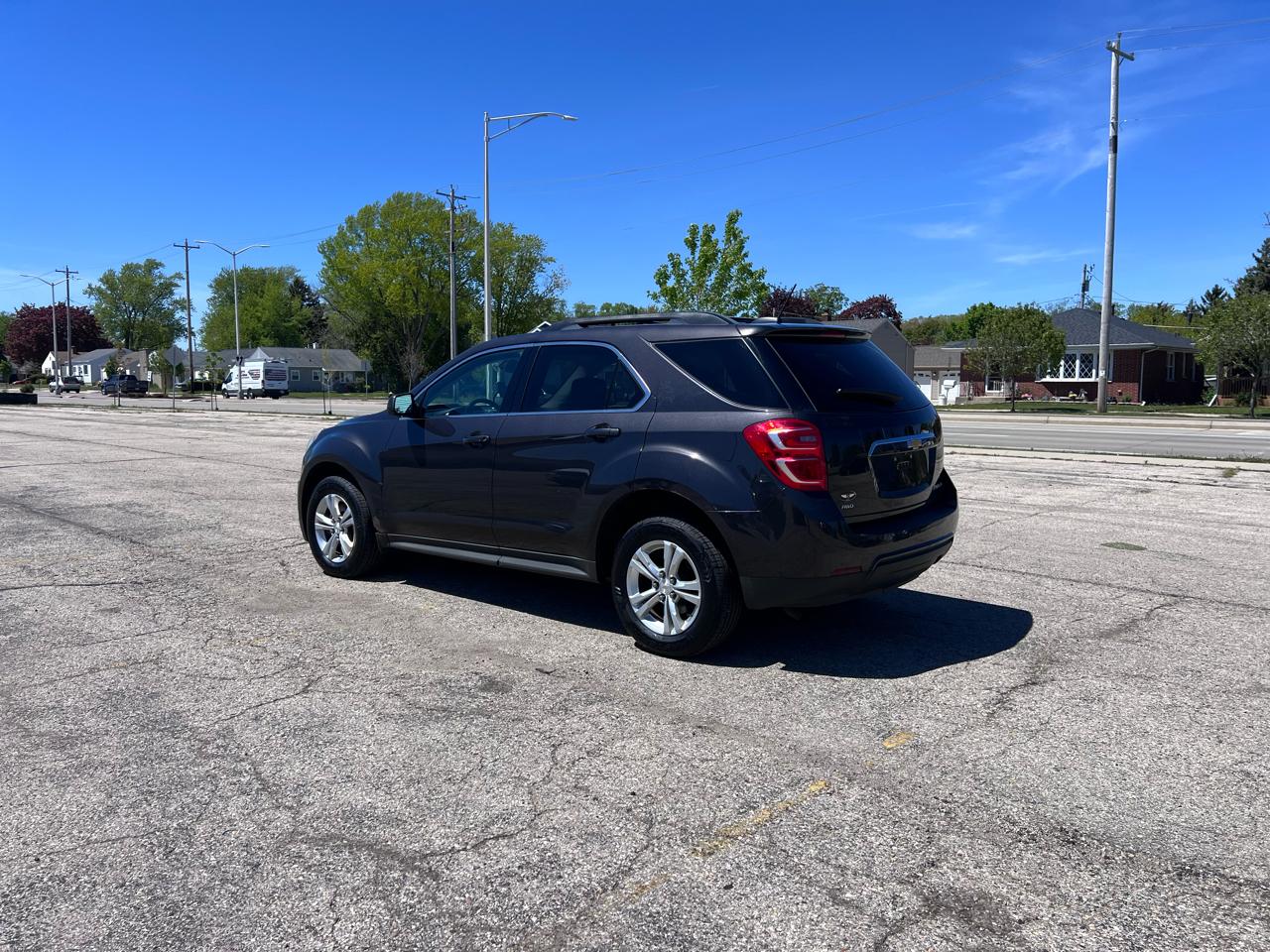 Chevrolet Equinox LT AWD 2016