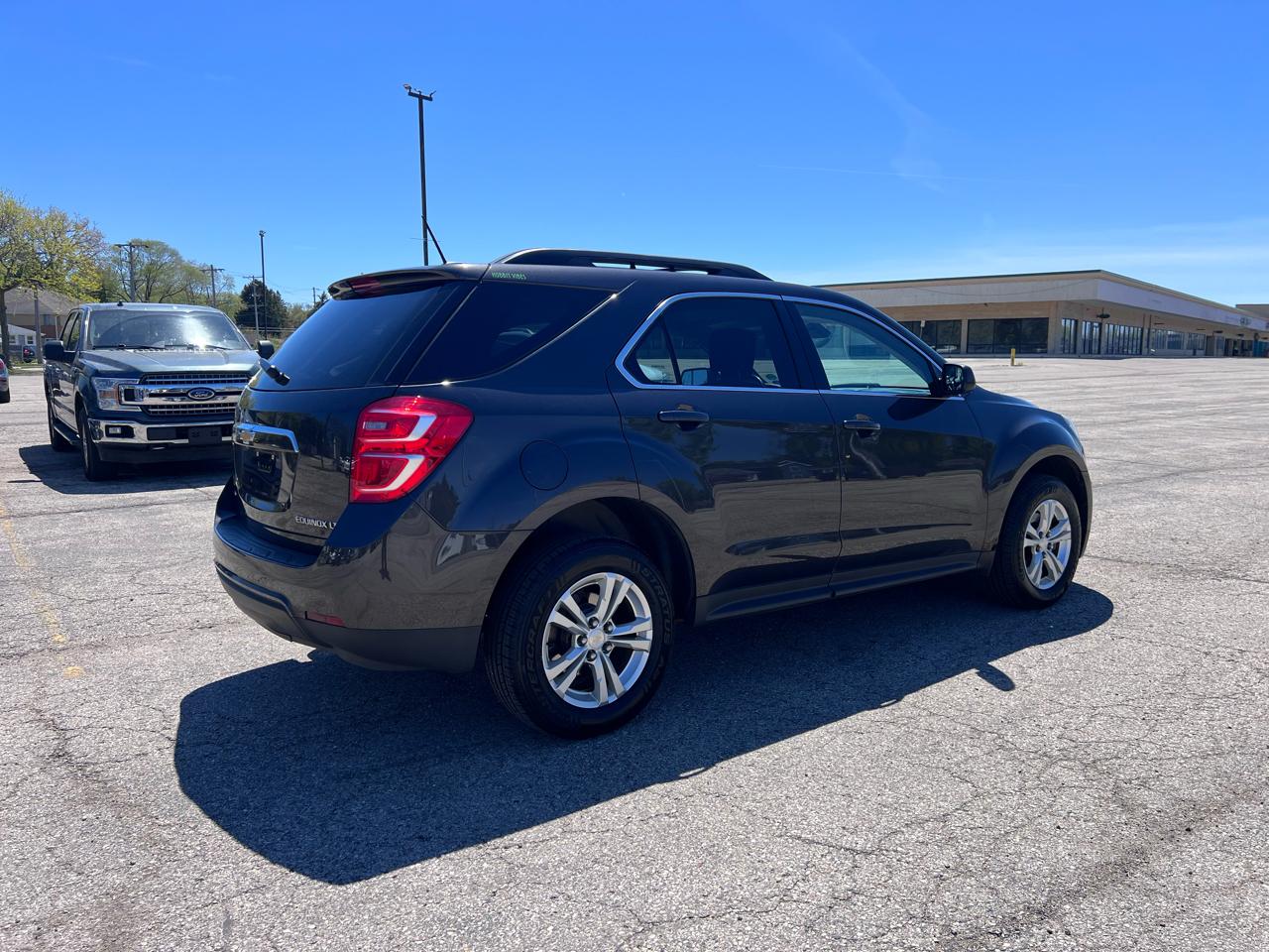 Chevrolet Equinox LT AWD 2016