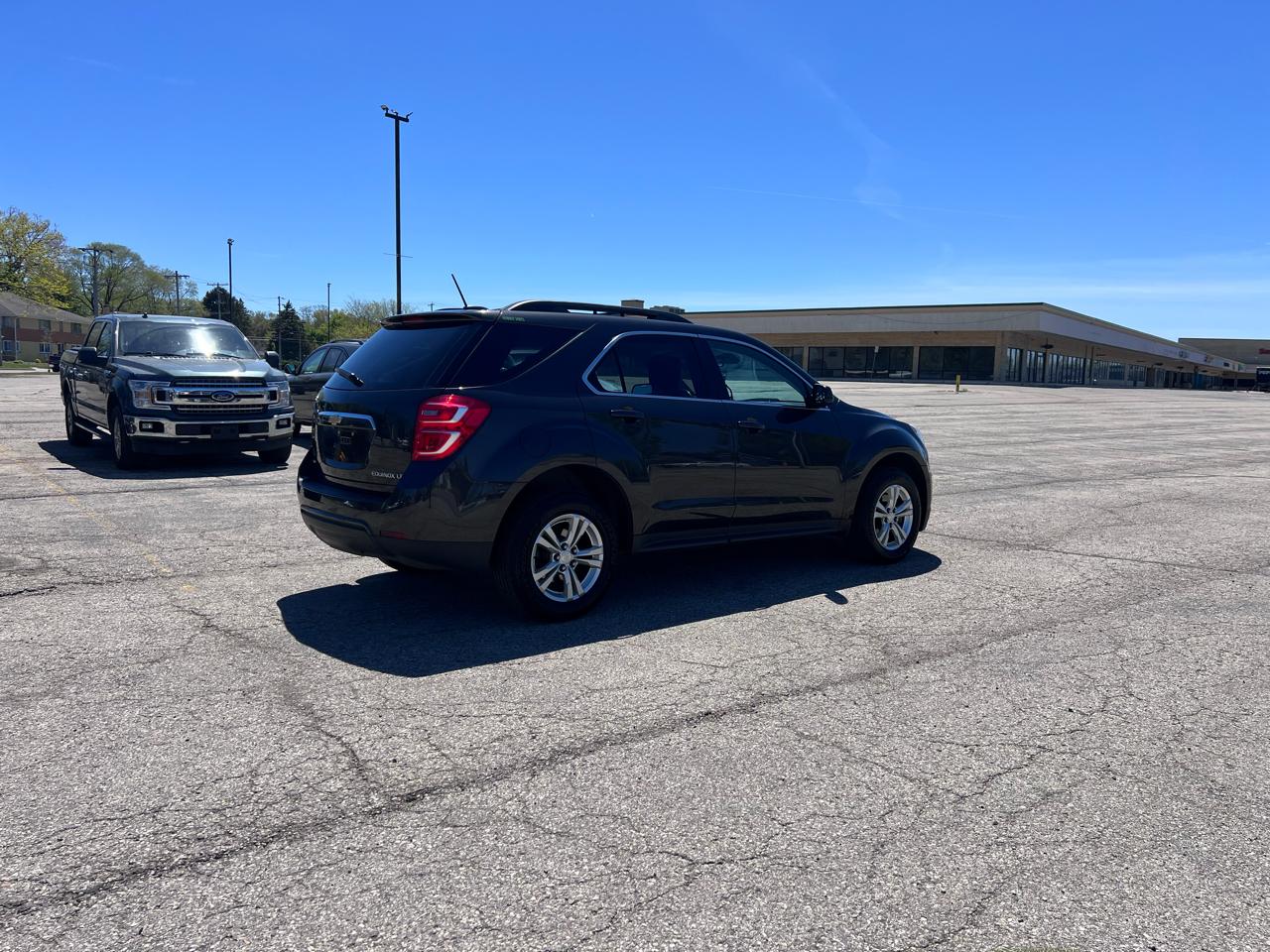Chevrolet Equinox LT AWD 2016
