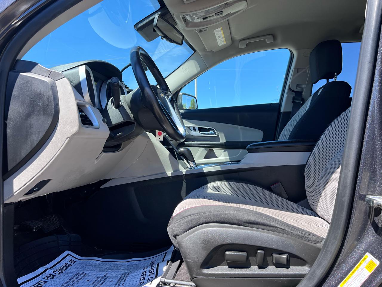 Chevrolet Equinox LT AWD 2016