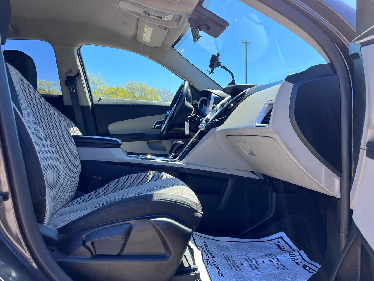 Chevrolet Equinox LT AWD 2016