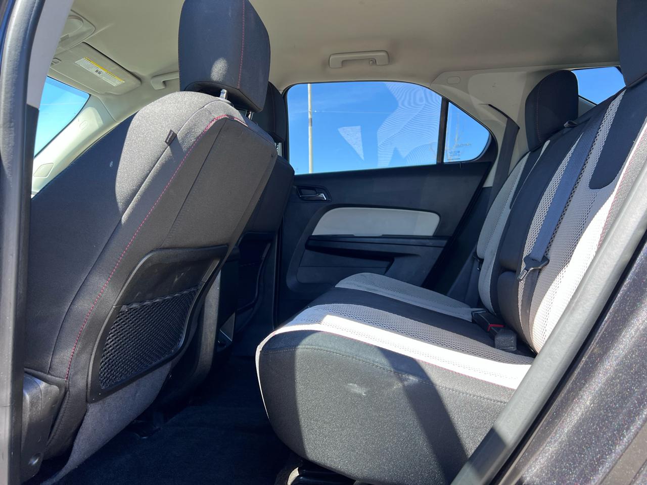 Chevrolet Equinox LT AWD 2016