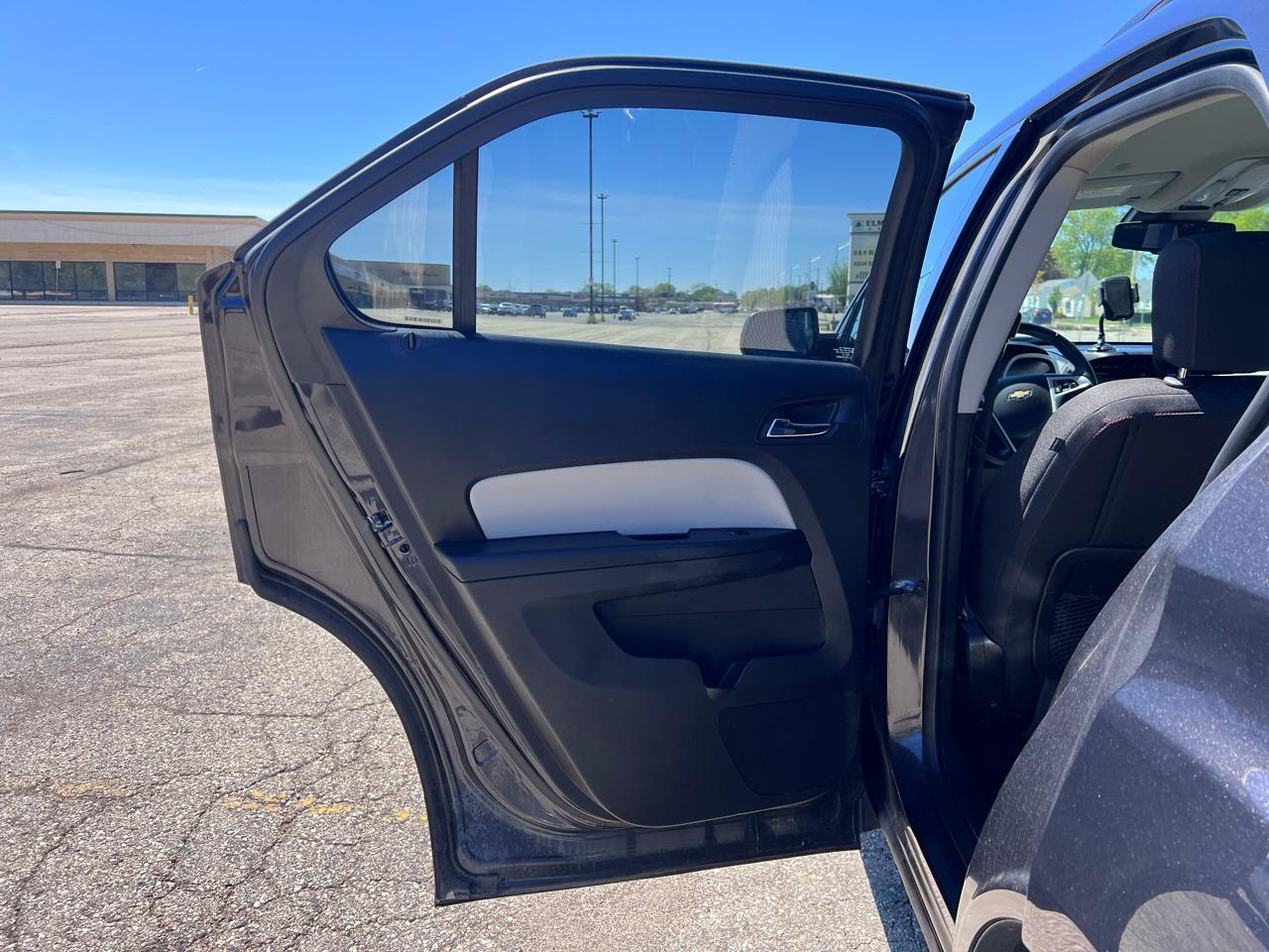 Chevrolet Equinox LT AWD 2016