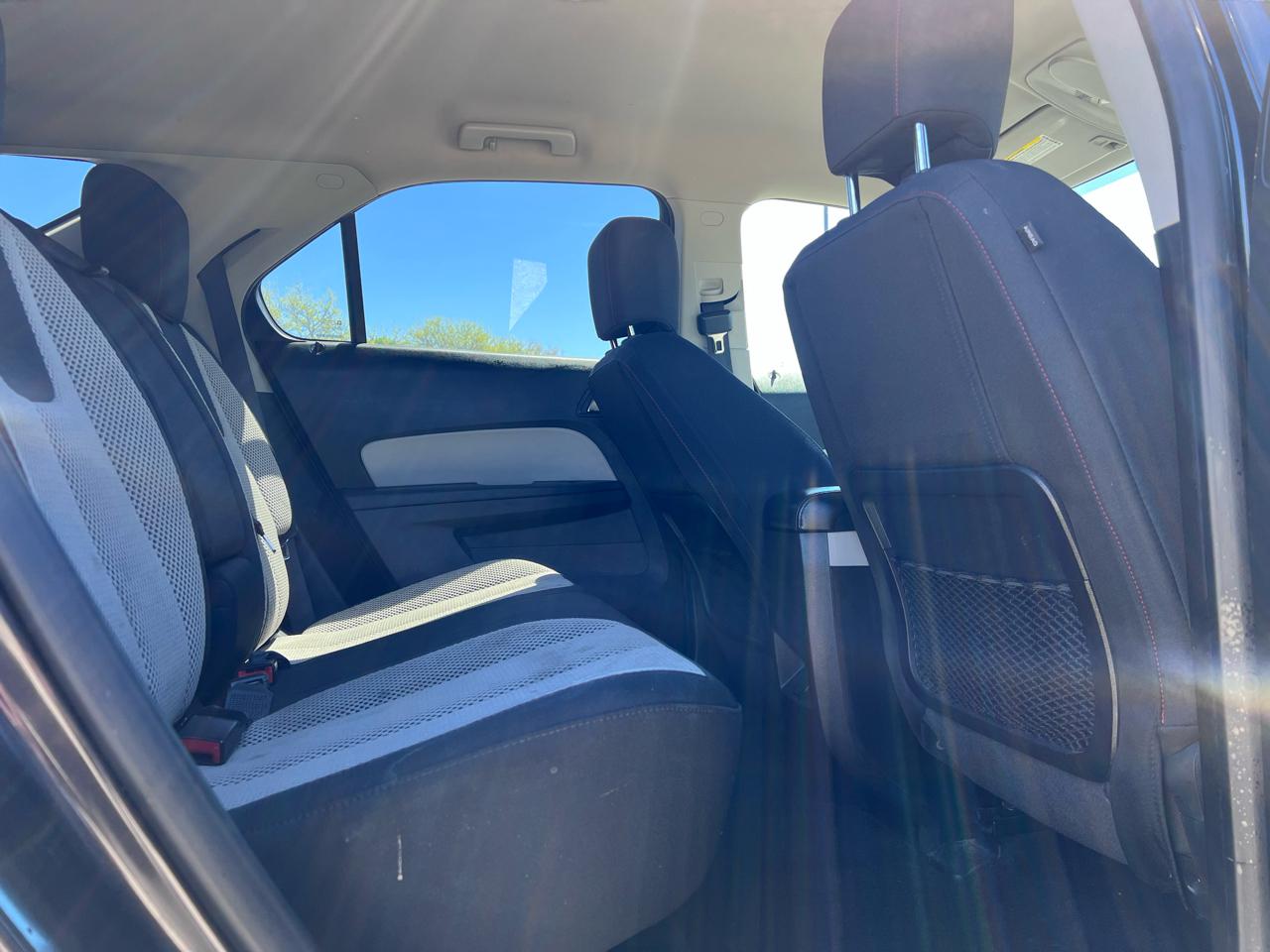 Chevrolet Equinox LT AWD 2016