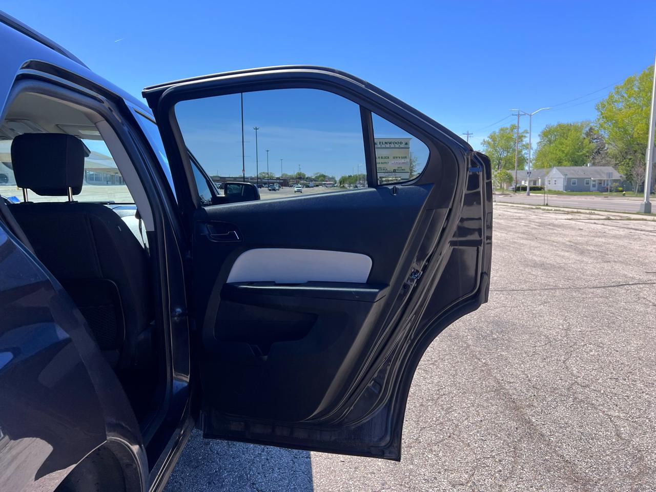 Chevrolet Equinox LT AWD 2016