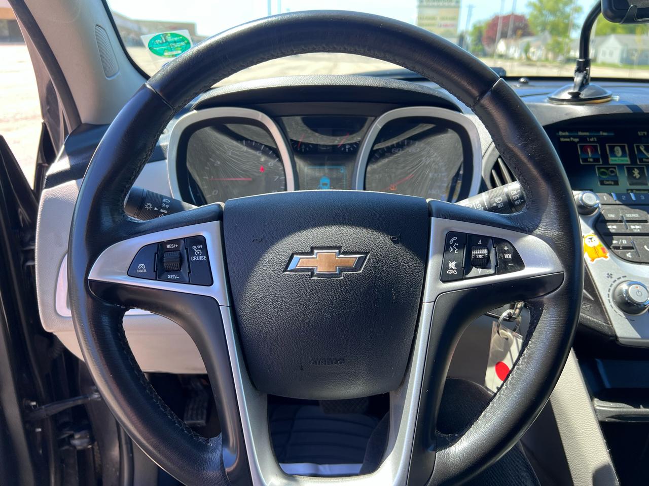 Chevrolet Equinox LT AWD 2016