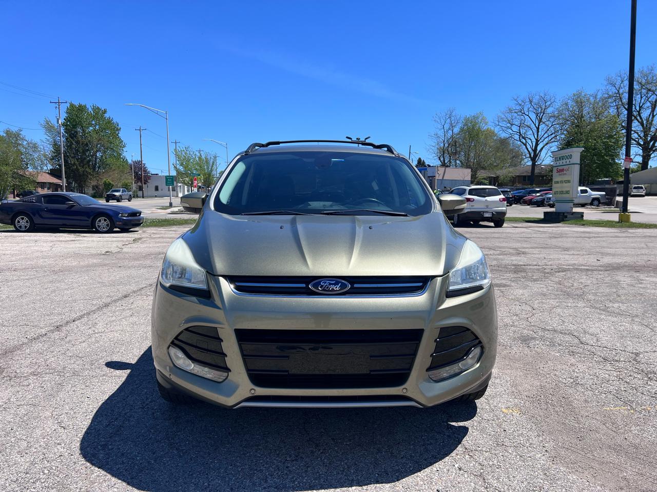 Ford Escape SEL FWD 2013