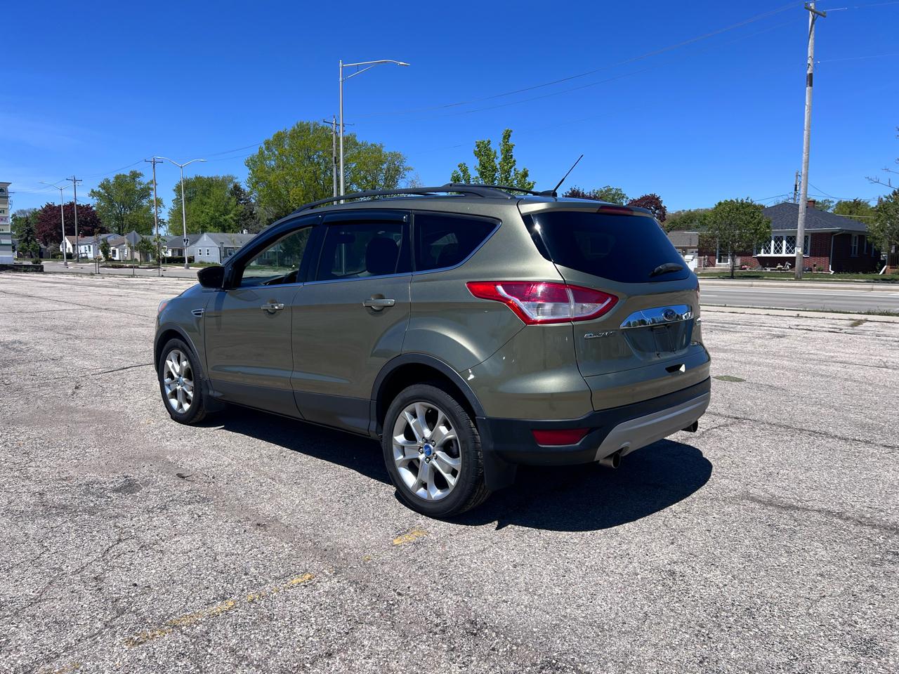 Ford Escape SEL FWD 2013