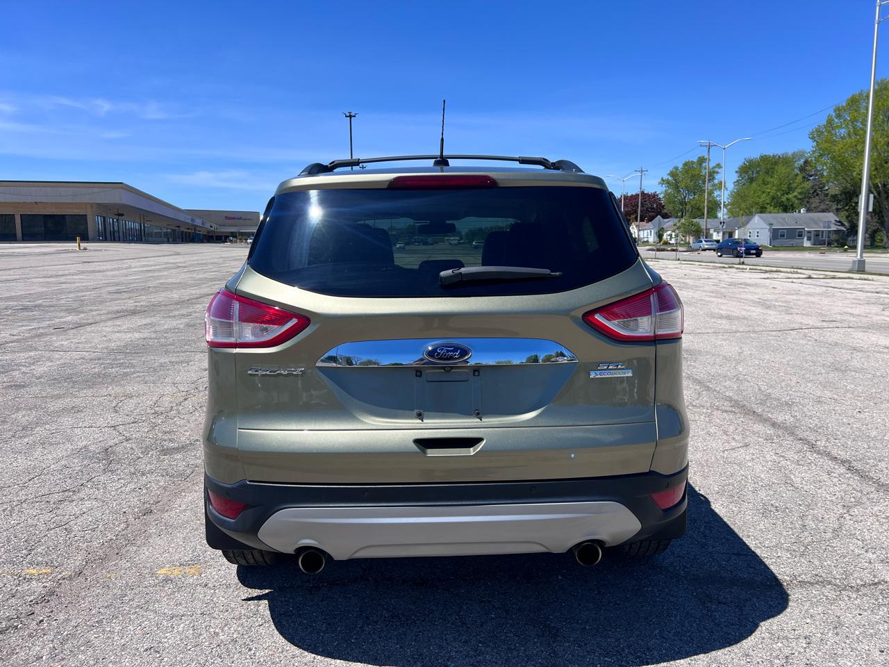 Ford Escape SEL FWD 2013