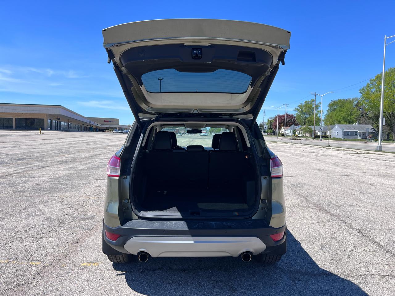 Ford Escape SEL FWD 2013